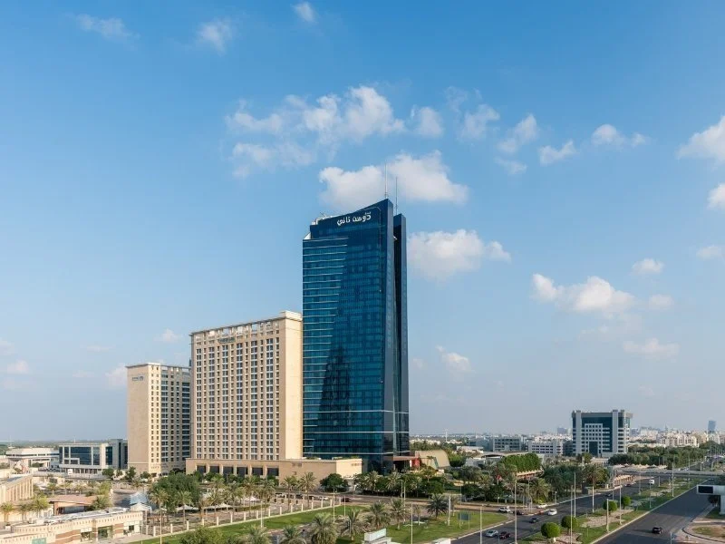 Dusit Thani Abu Dhabi