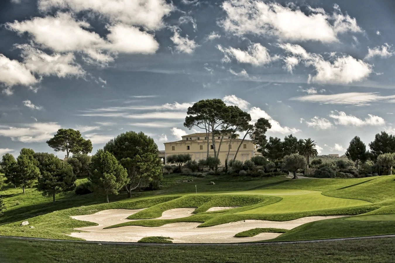 Son Gual Golf, Majorca