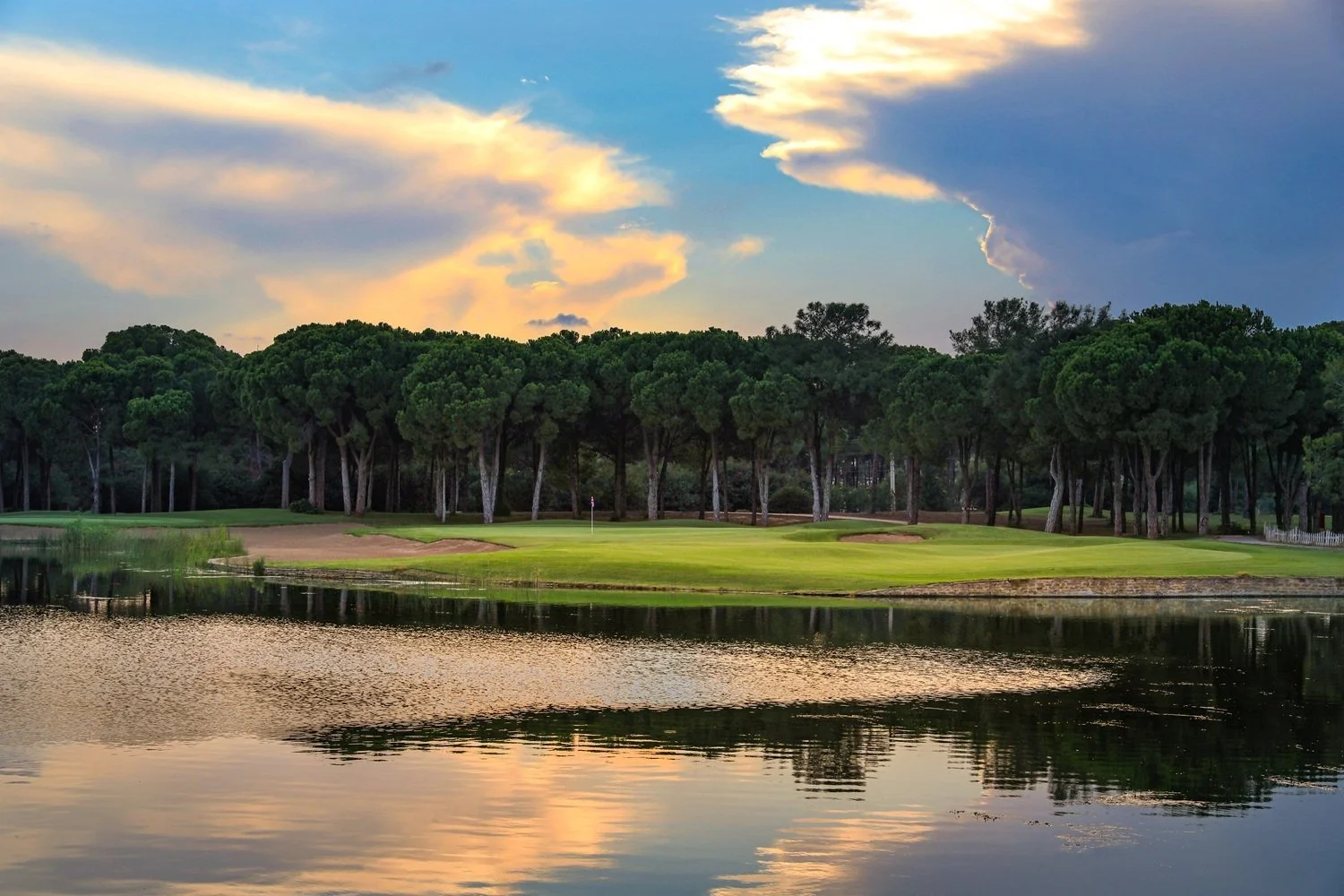 Gloria Golf Club - Belek