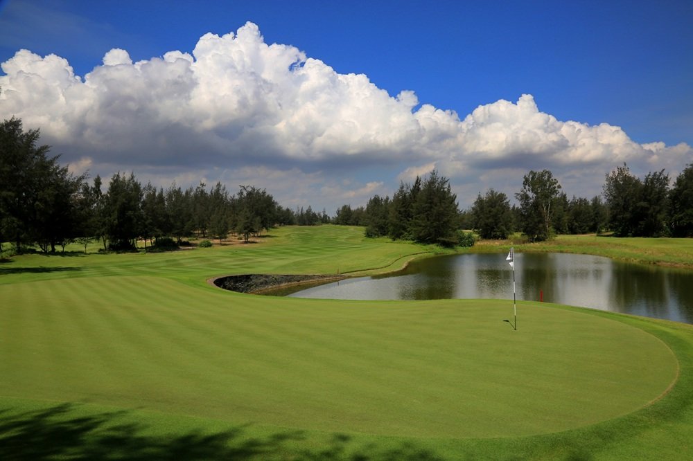 Montgomerie Links, Vietnam