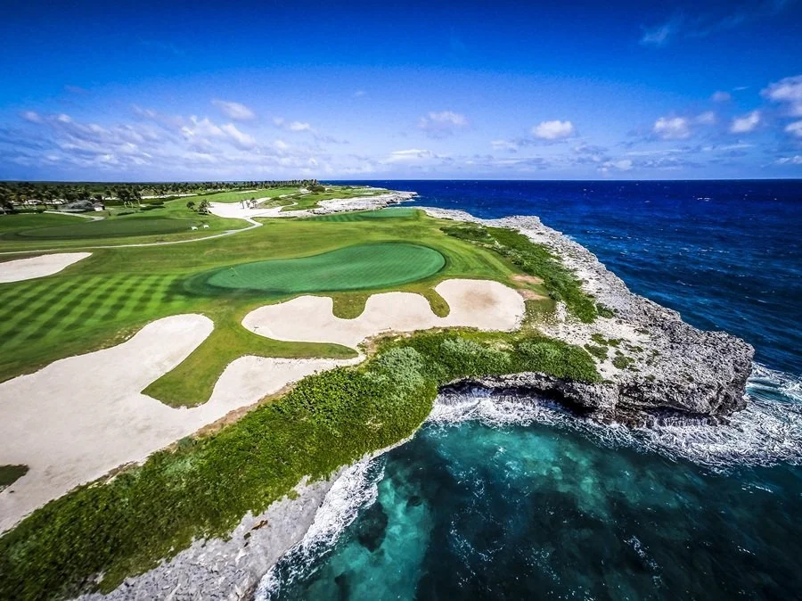 Corales course - Puntacana Resort, Dominican Republic