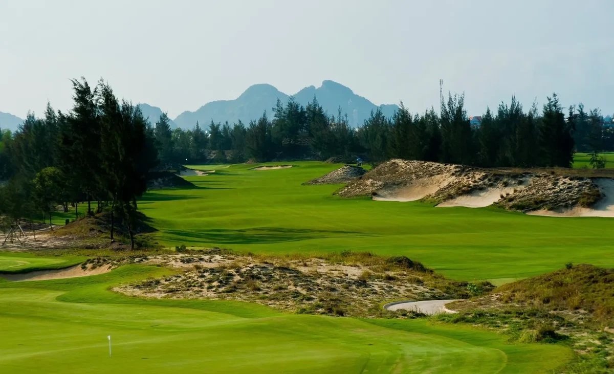 Legend Danang Golf Resort, Vietnam