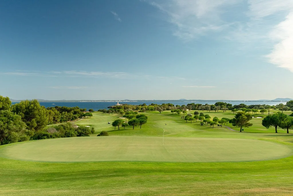 Club de Golf Alcanada, Mallorca