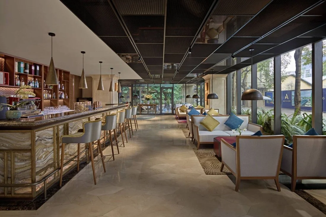 Grand Mercure Hanoi - Vietnam