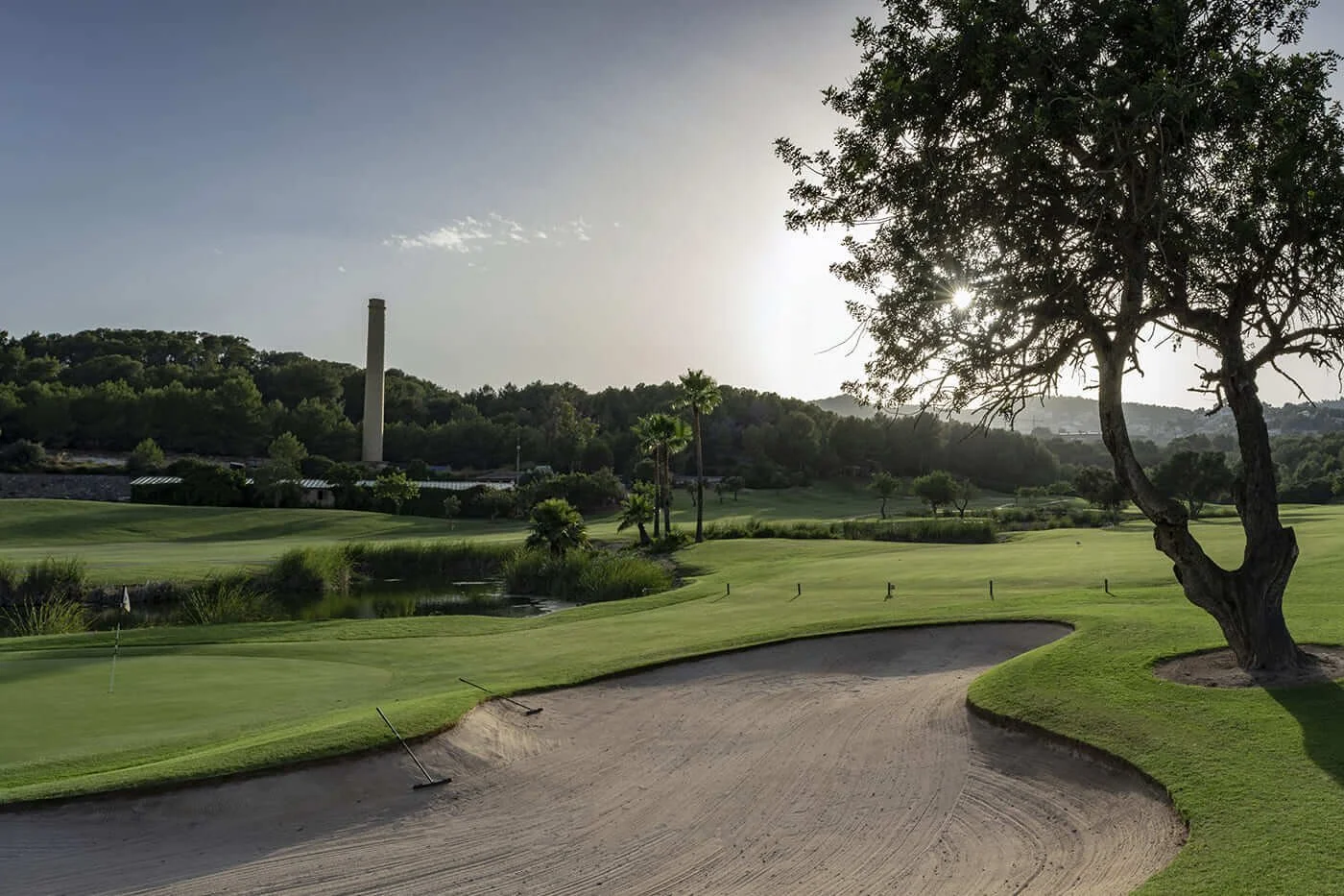 Son Muntaner Golf, Mallorca
