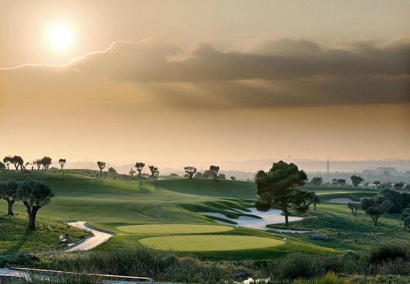 Son Gual Golf, Majorca
