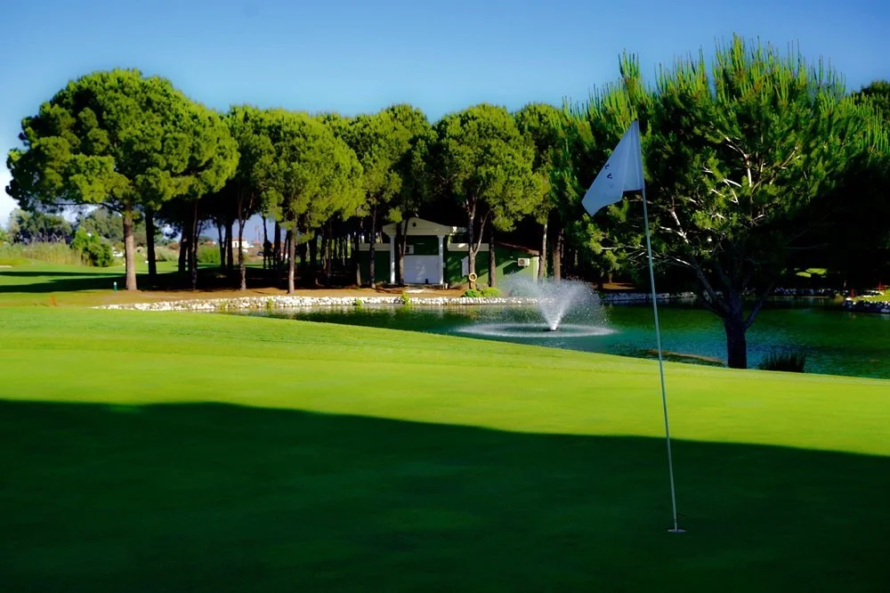 Robinson Nobilis Golf Club - Belek