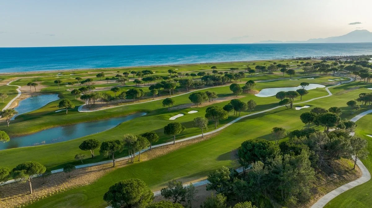 Cullinan Links Golf Club, Belek