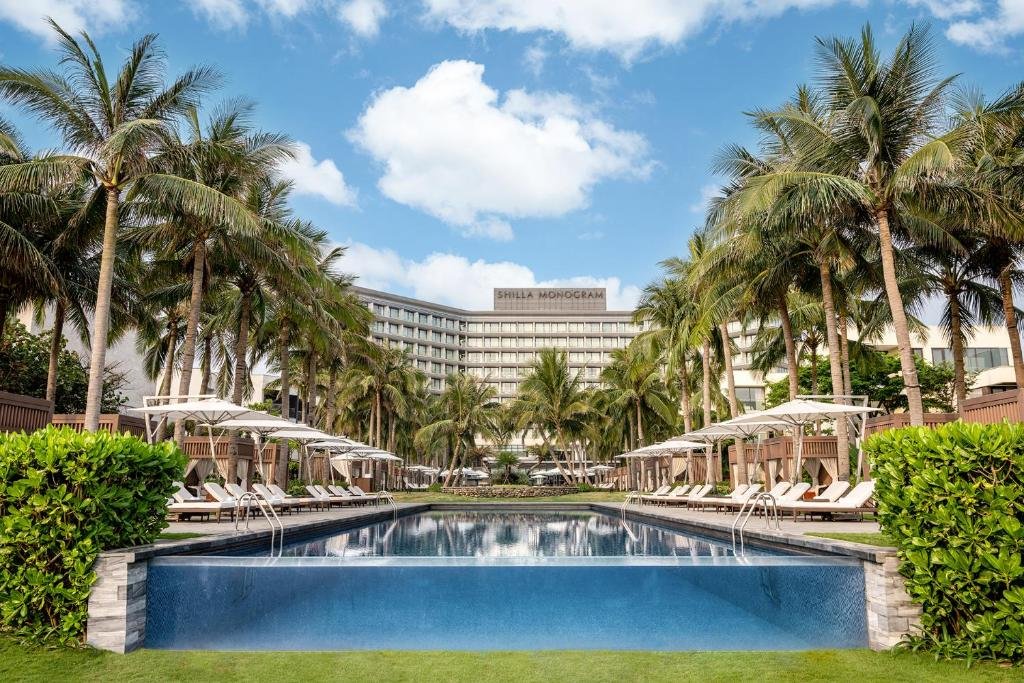 Shilla Monogram Danang - Vietnam
