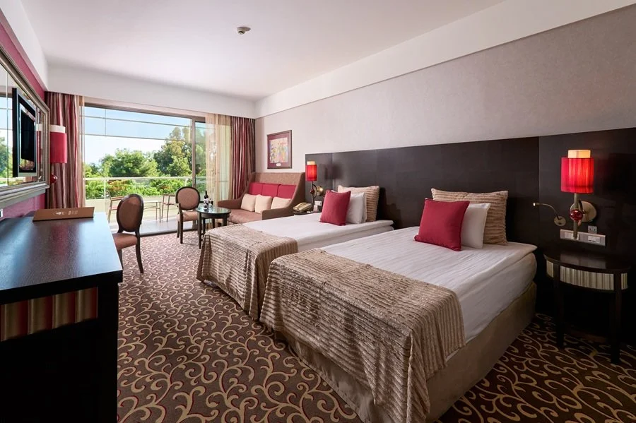 Cornelia Diamond Resort & Spa - Belek