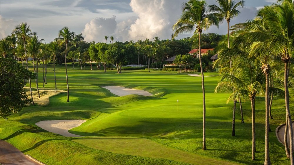 Teeth of the Dog - Casa de Campo, Dominican Republic