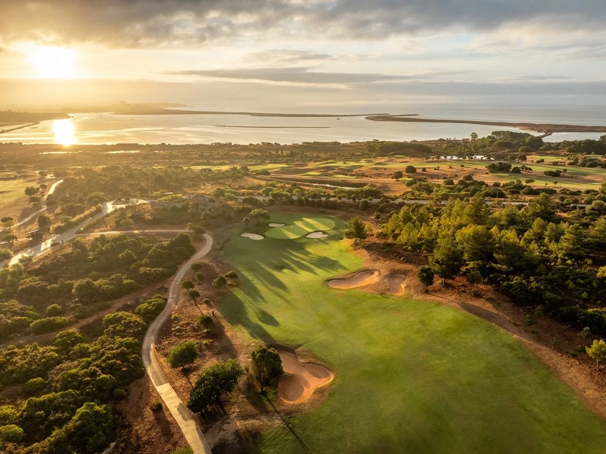 Palmares Golf Resort, Algarve. Portugal