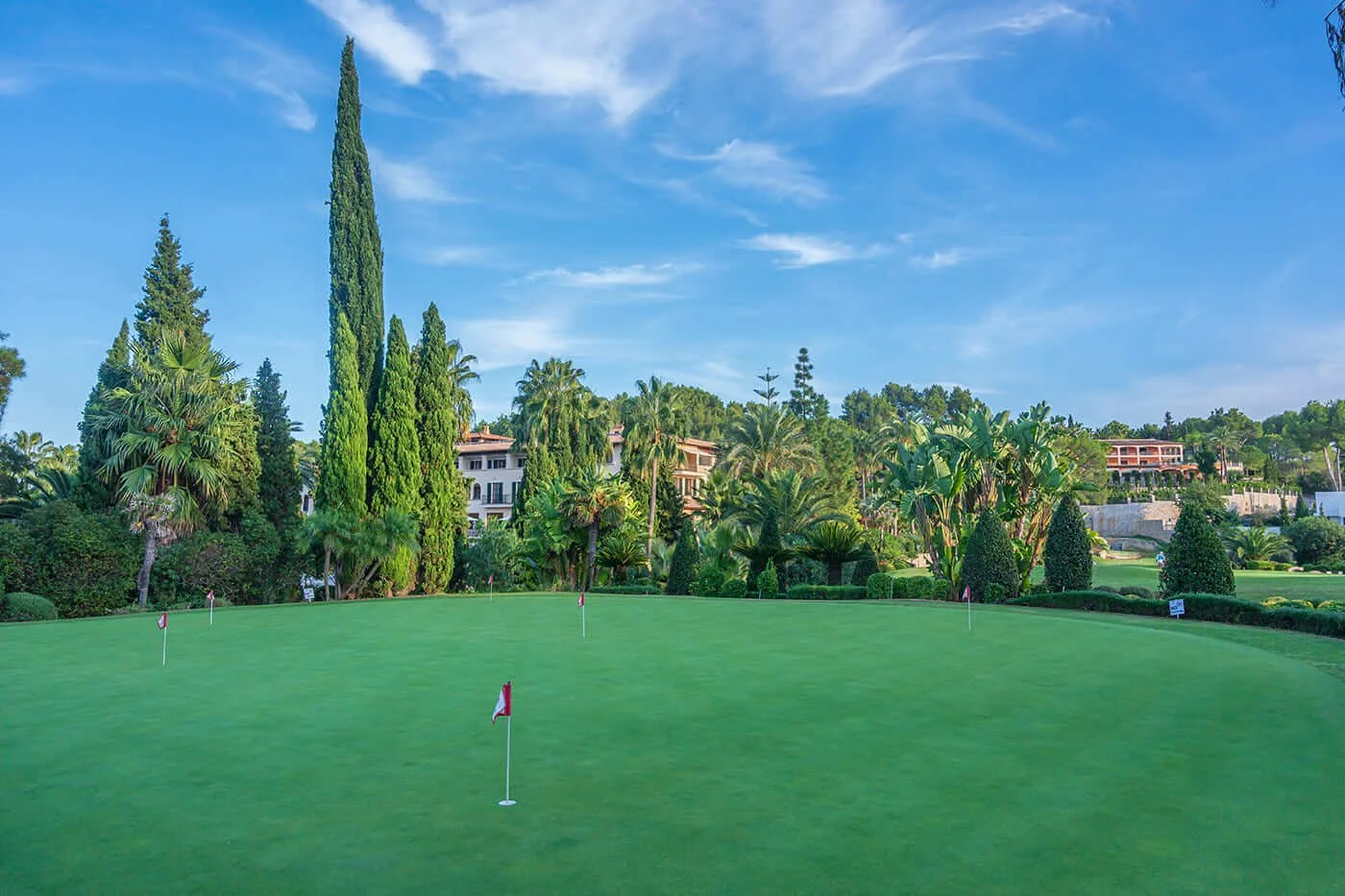 Golf Son Vida, Mallorca