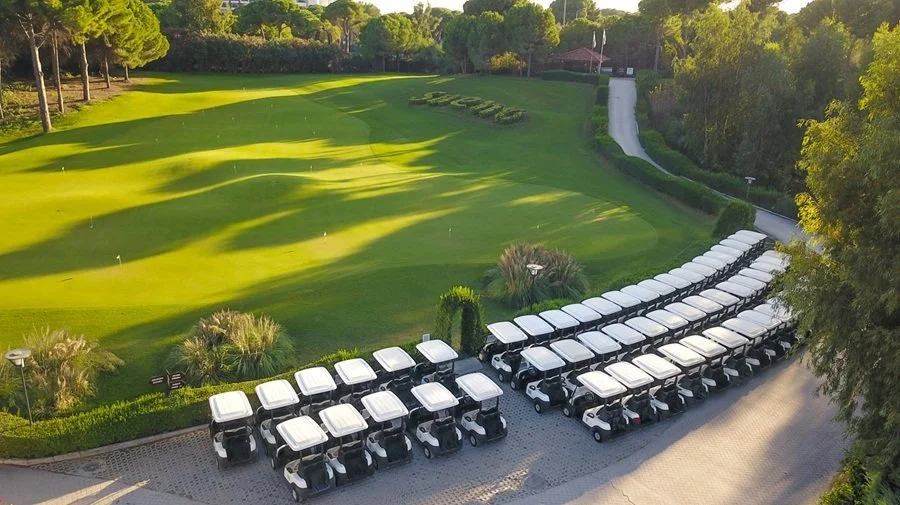 Sueno Golf Club, Belek