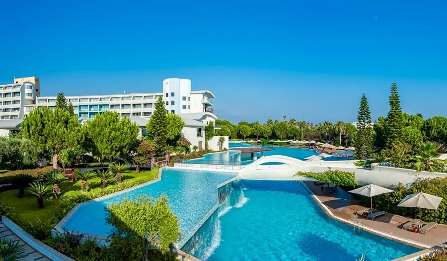 Cornelia Diamond Resort & Spa - Belek