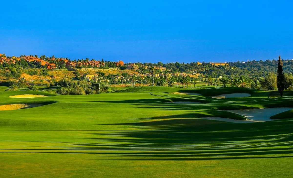 Amendoeira Golf Resort, Algarve. Portugal