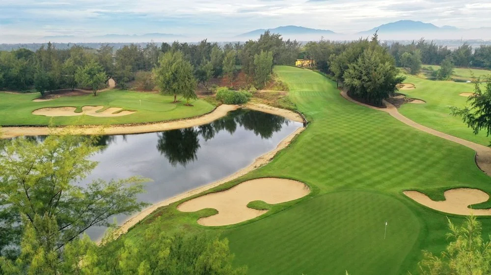 Montgomerie Links, Vietnam