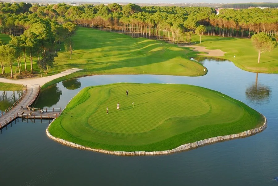 Sueno Golf Club, Belek