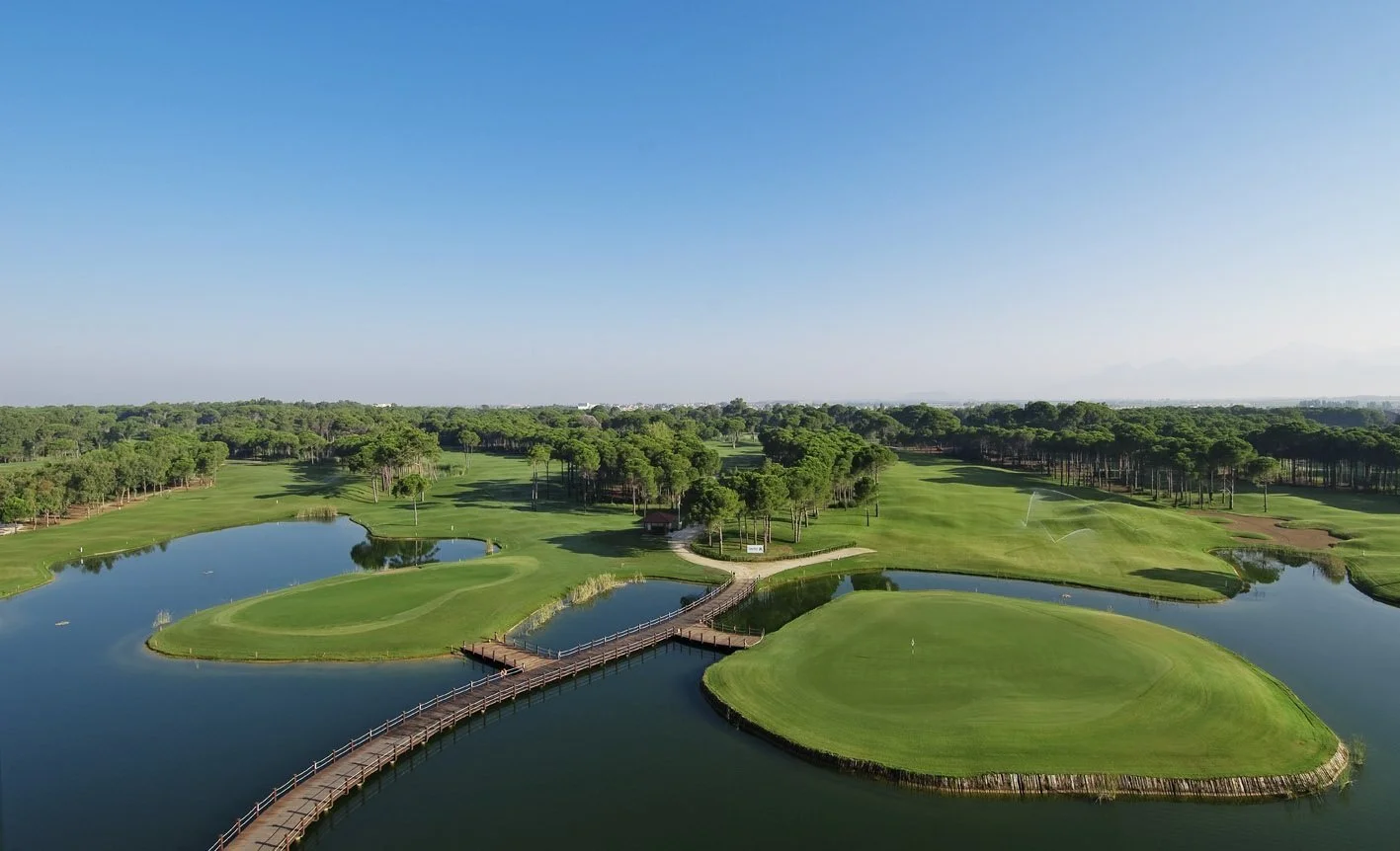 Sueno Golf Club, Belek