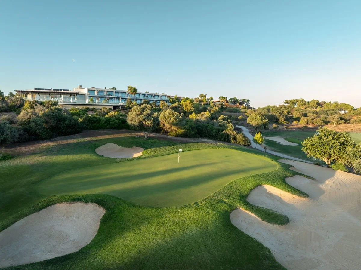 Palmares Golf Resort, Algarve. Portugal