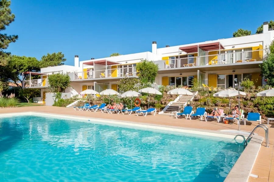 Pinhal da Marina, Vilamoura. Portugal