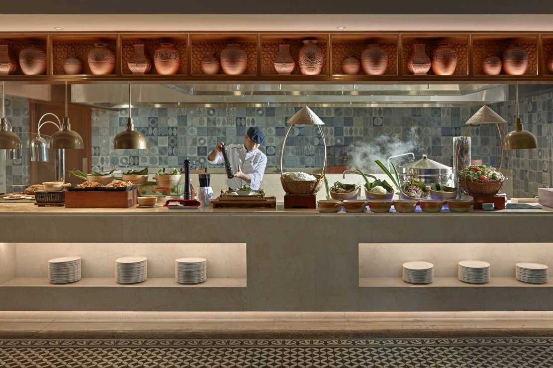 Grand Mercure Hanoi - Vietnam