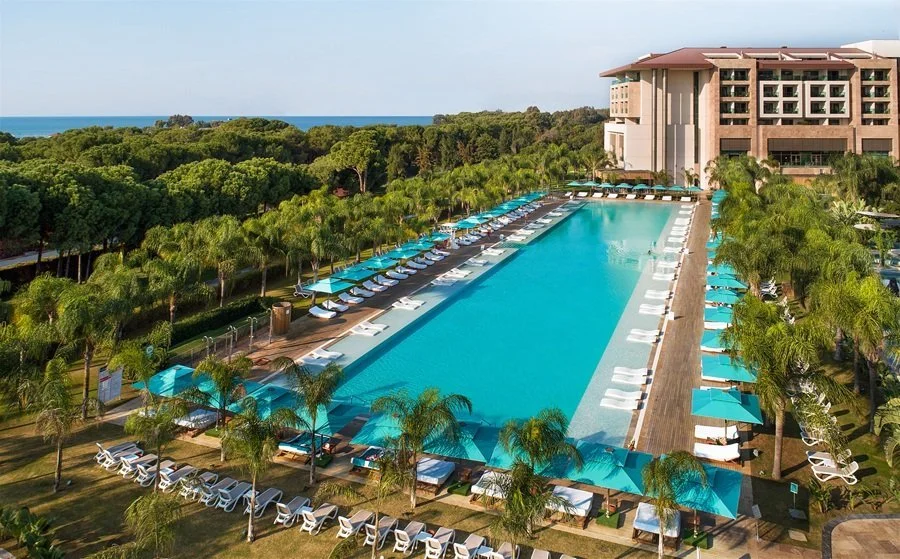 Regnum Carya Golf Resort & Spa - Belek