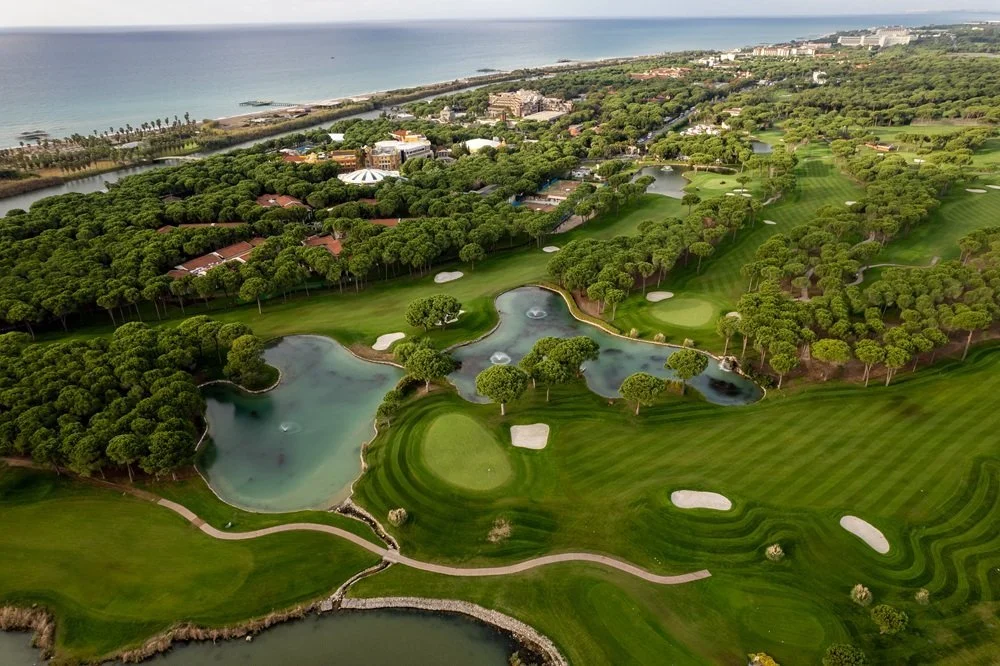 Robinson Nobilis Golf Club - Belek