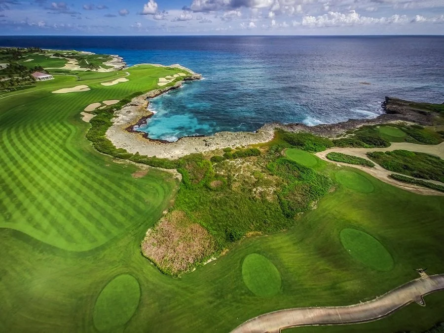 Corales course - Puntacana Resort, Dominican Republic