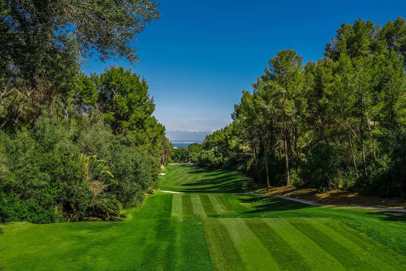 Golf Son Vida, Mallorca