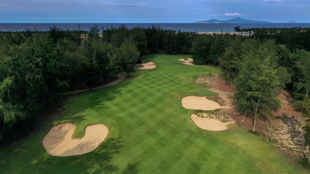 Montgomerie Links, Vietnam