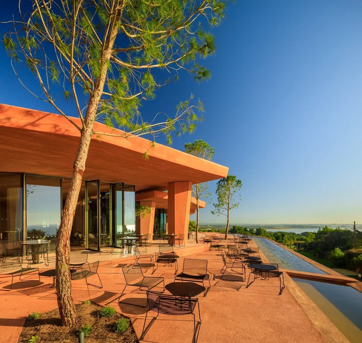 Palmares Golf Resort, Algarve. Portugal