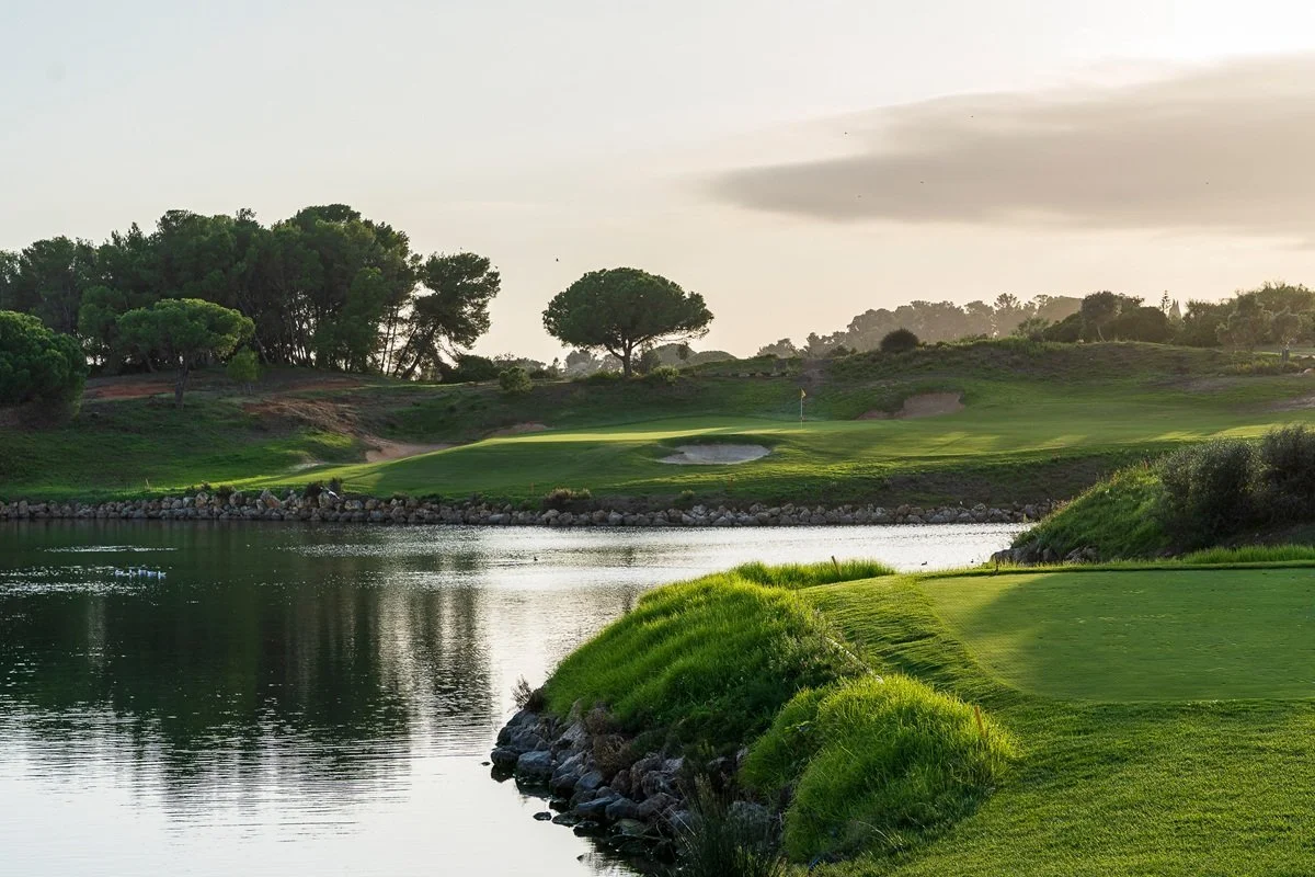 Palmares Golf Resort, Algarve. Portugal