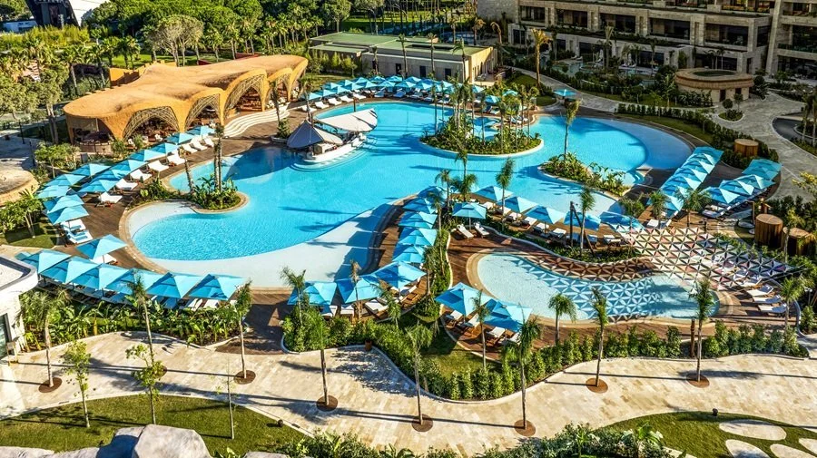 Regnum The Crown - Belek