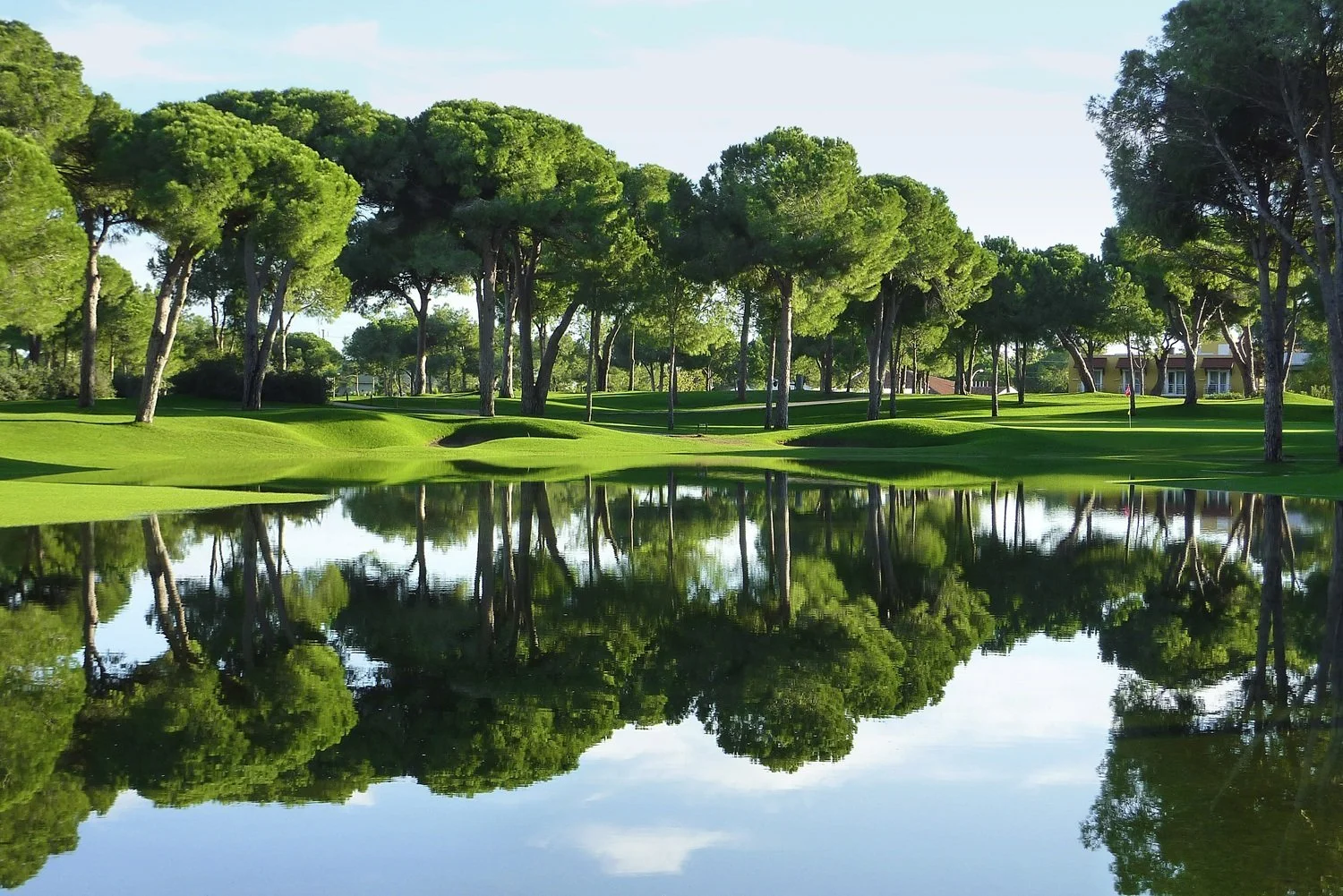 Robinson Nobilis Golf Club - Belek