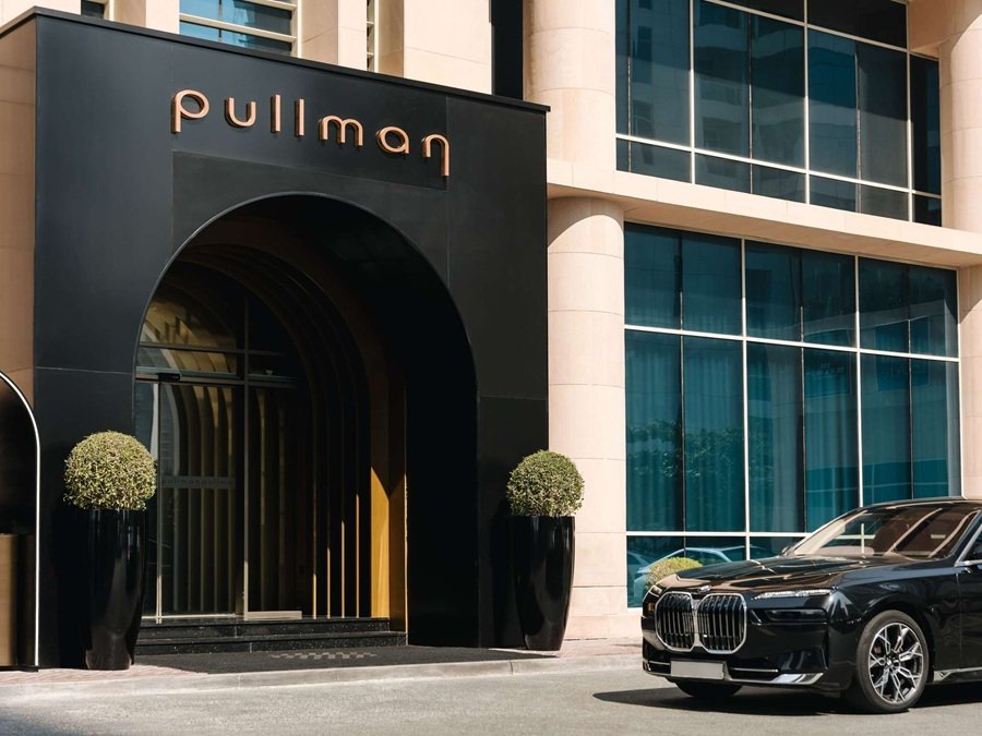 Pullman Dubai Jumeirah Lakes Towers