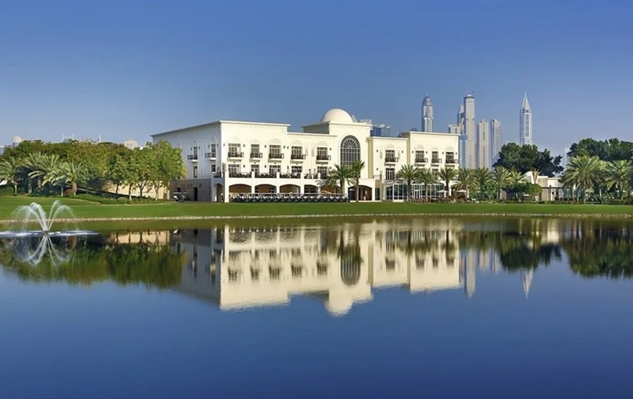 Address Montgomerie, Dubai