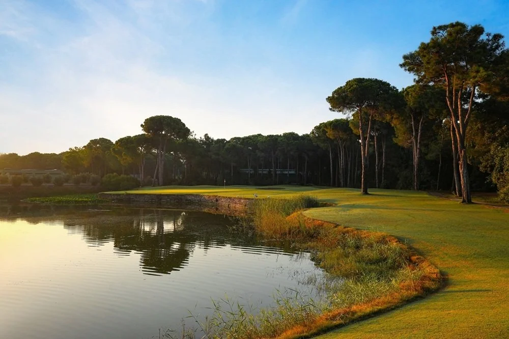 Gloria Golf Club - Belek