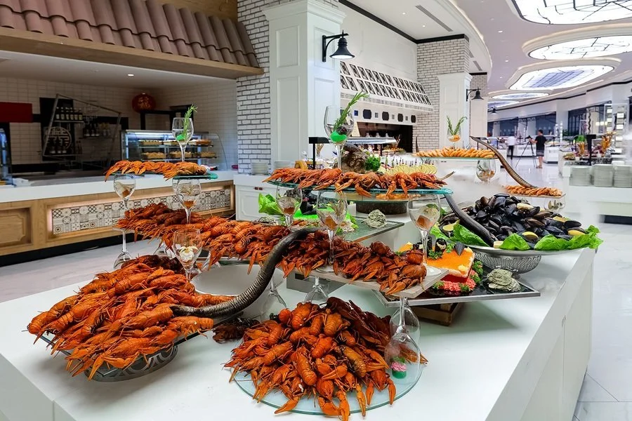 Sueno Hotels Deluxe Belek