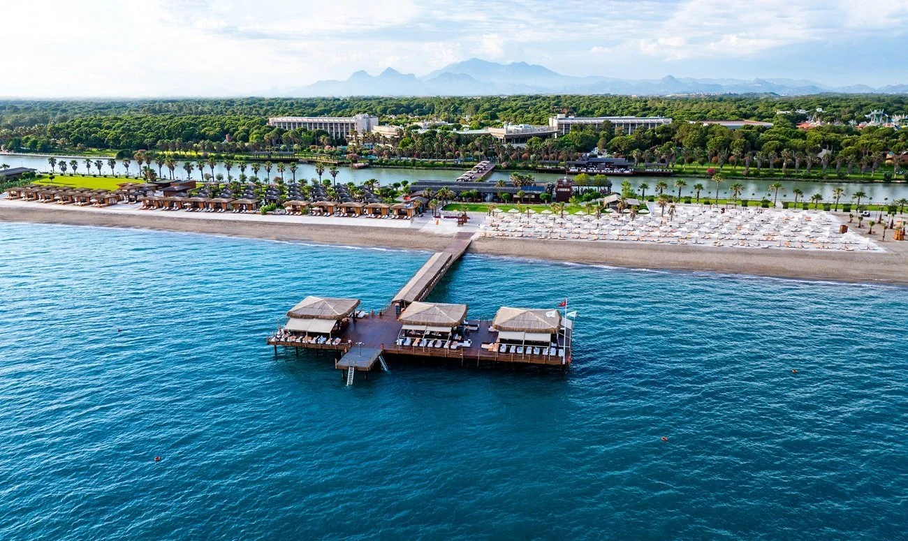 Gloria Serenity Resort - Belek