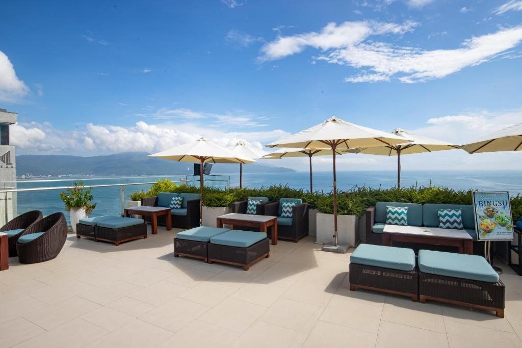 TMS Hotel Da Nang Beach, Da Nang, Vietnam