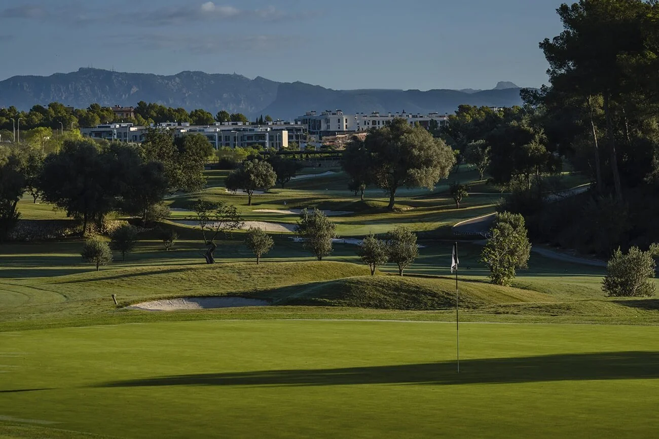 Son Muntaner Golf, Mallorca