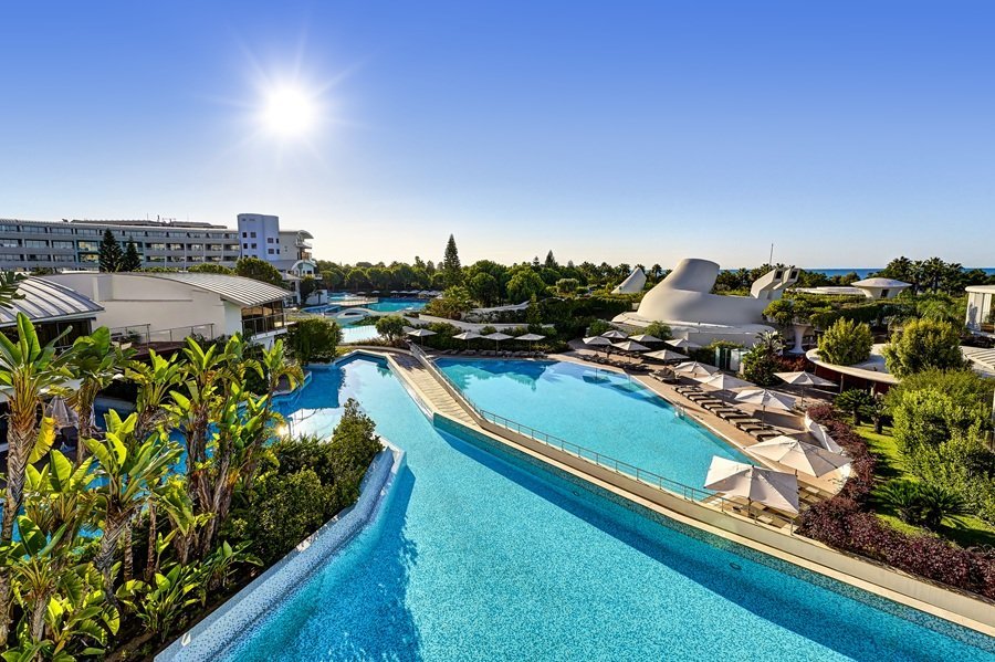 Cornelia Diamond Resort & Spa - Belek