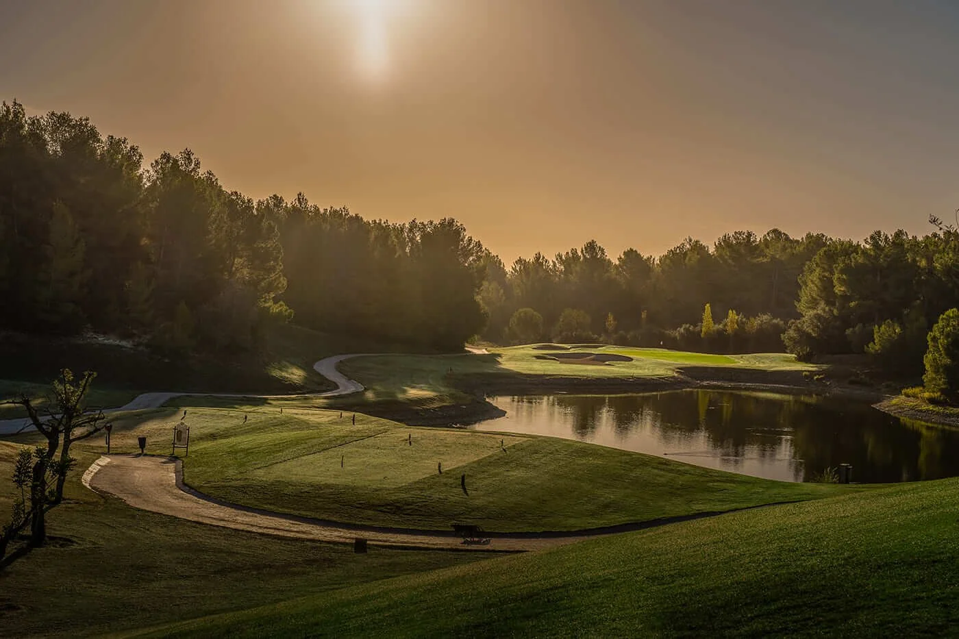 Golf Son Quint, Mallorca