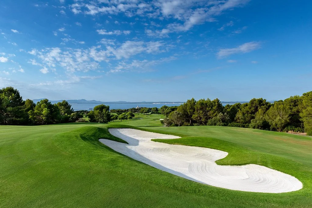Club de Golf Alcanada, Mallorca