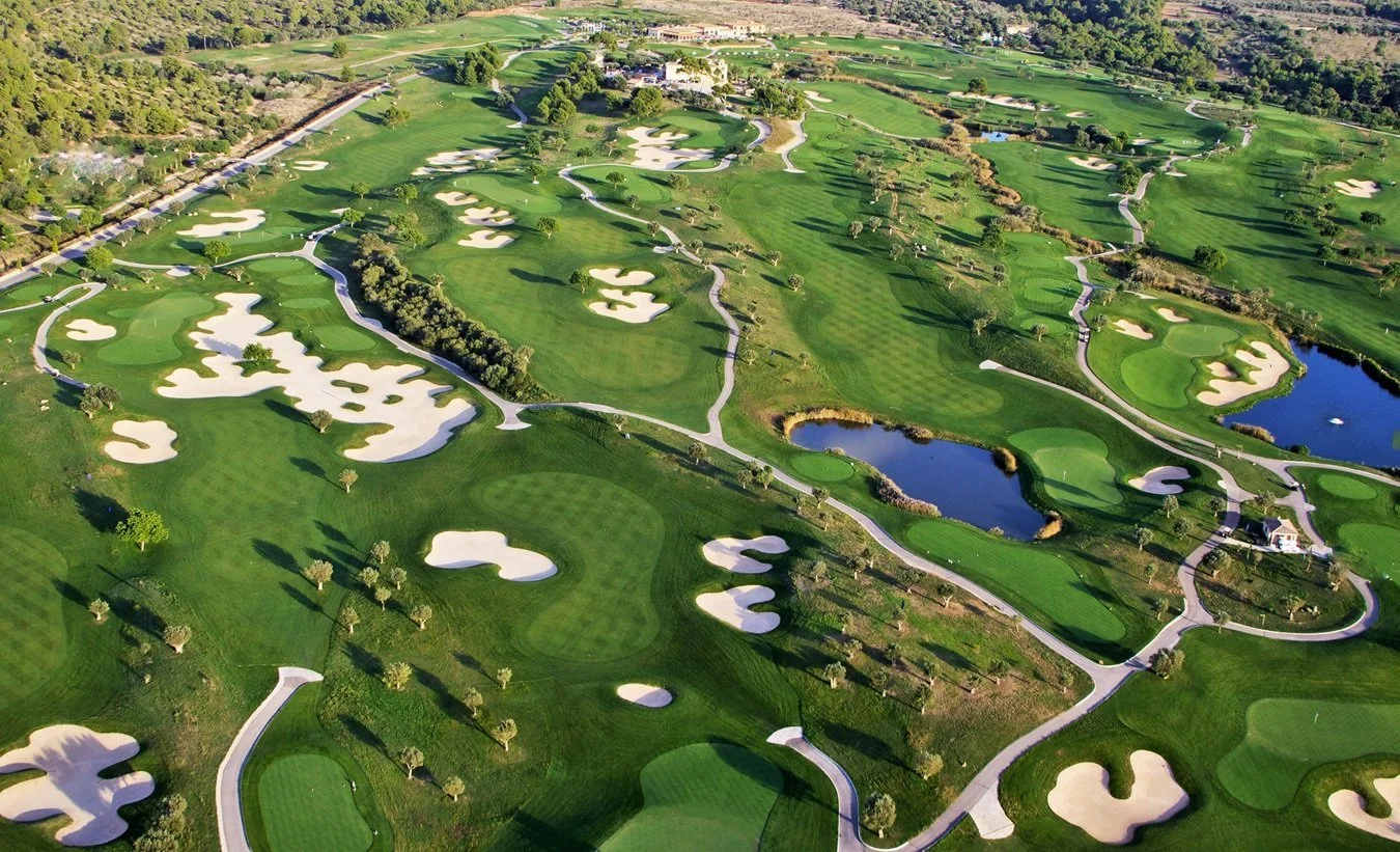 Son Gual Golf, Majorca