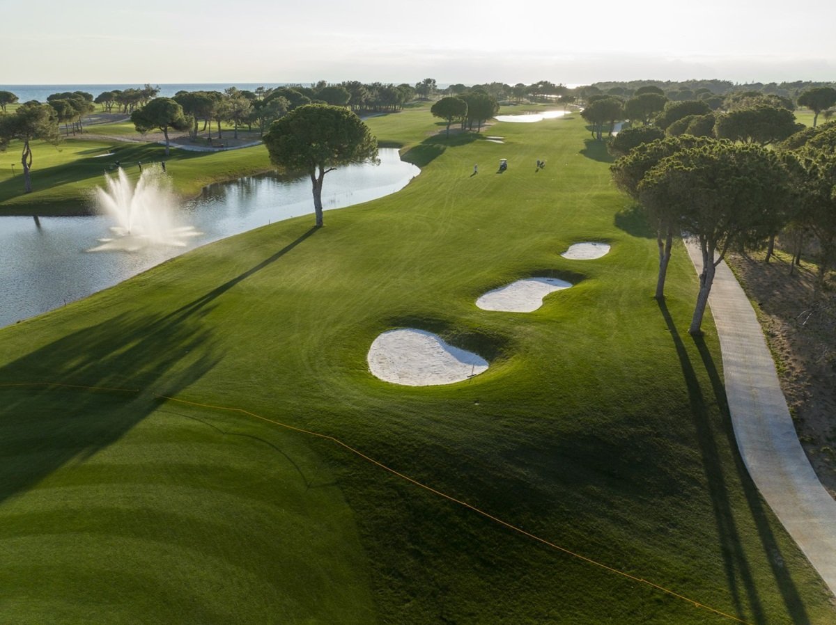 Cullinan Links Golf Club, Belek