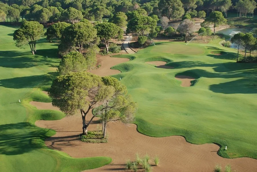 Sueno Golf Club, Belek