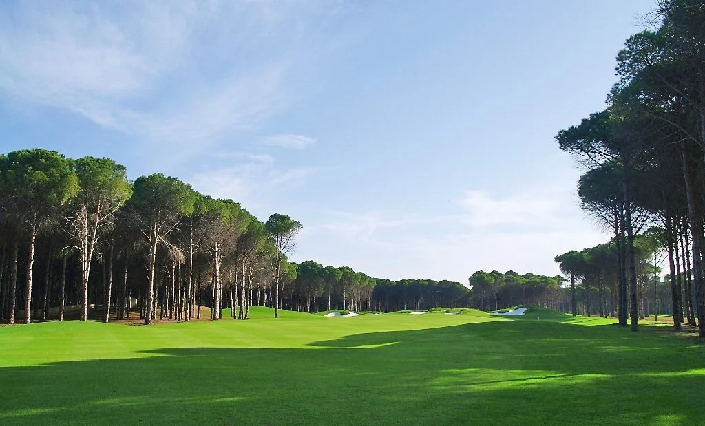 Carya Golf Club, Belek