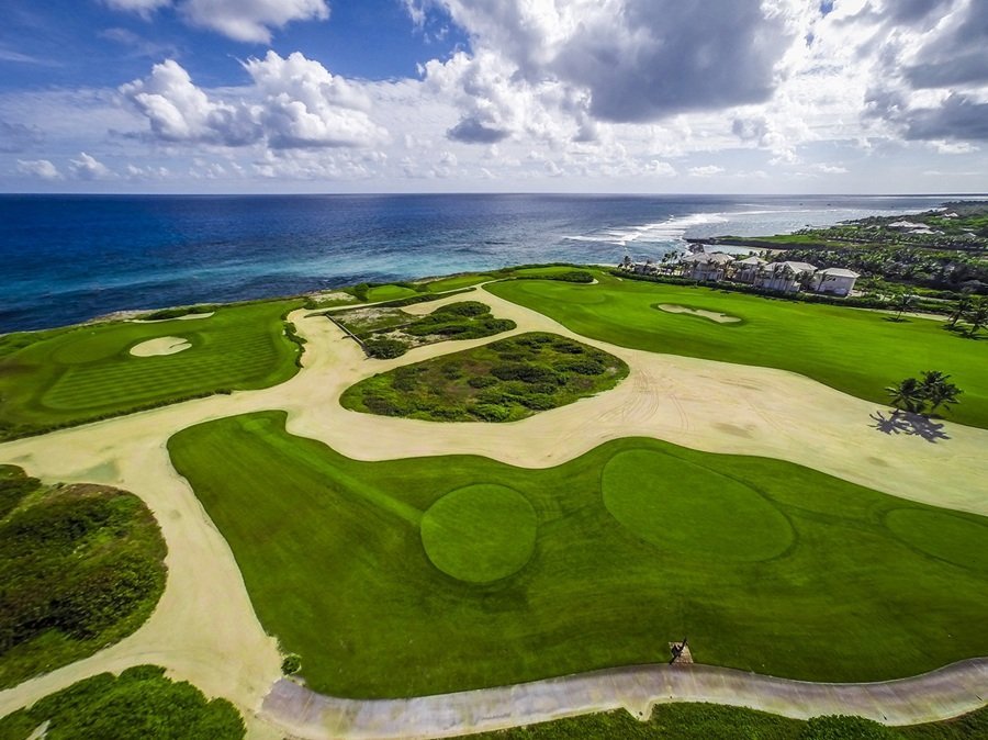 Corales course - Puntacana Resort, Dominican Republic